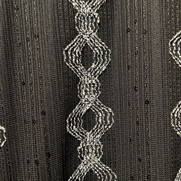 Frank Lyman Black Dressy‎ Wide Leg Pants Size 20 NWT - Picture 7 of 13